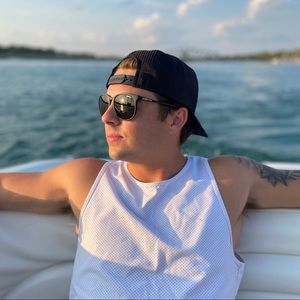 Meet your Posher, Michael